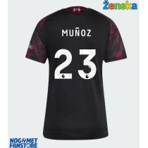 Liverpool Victor Munoz #23 Rezervni Dres za Ženska 2026-27 Kratak Rukav